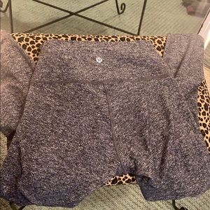 lululemon wunder under 28” leggings